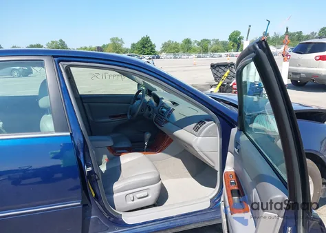 2006 Toyota Camry Xle from USA, damaged, VIN 4T1BE30KX6U136551